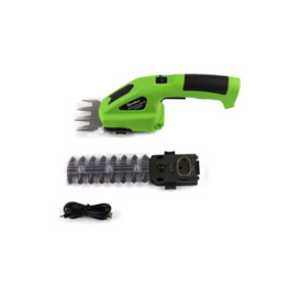 Hand Held Cordless Hedge Trimmer - thumbnail 3