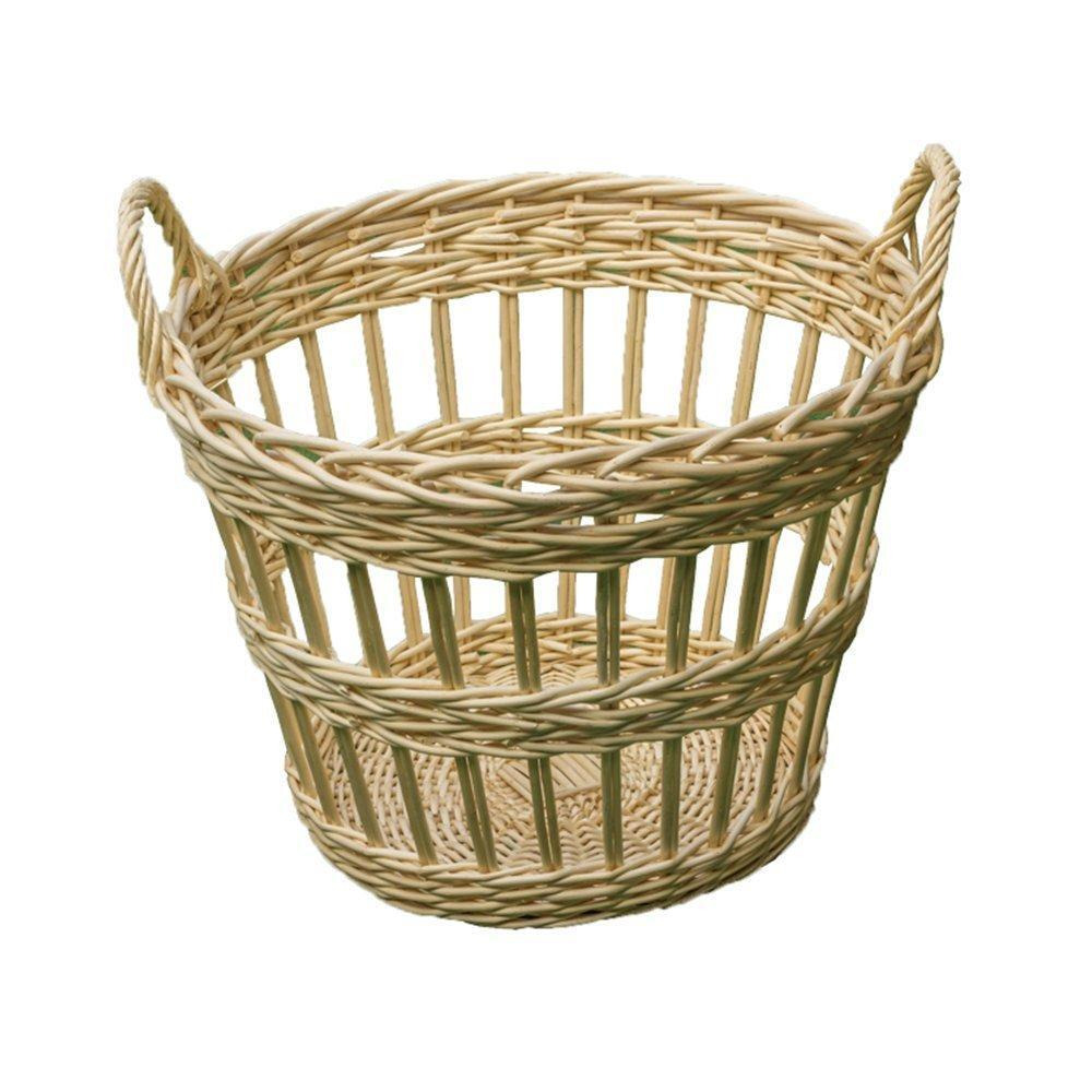 Wicker Lowestoft Log Basket