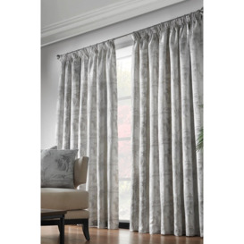 Fiji Lined Taped Pencil Pleat Curtains - thumbnail 1