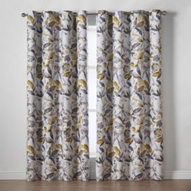 Giverny Blockout Curtains Thermal Eyelet Header