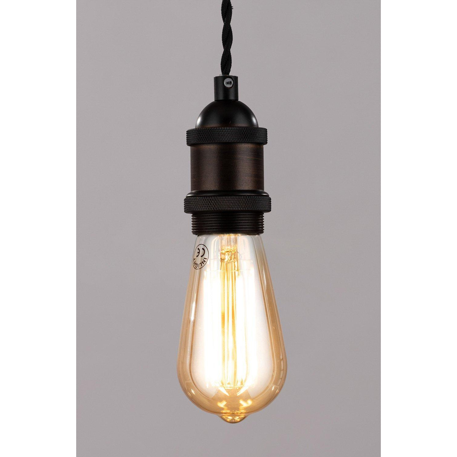 Industrial Style Pendant Ceiling Light - image 1
