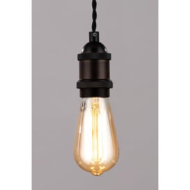 Industrial Style Pendant Ceiling Light