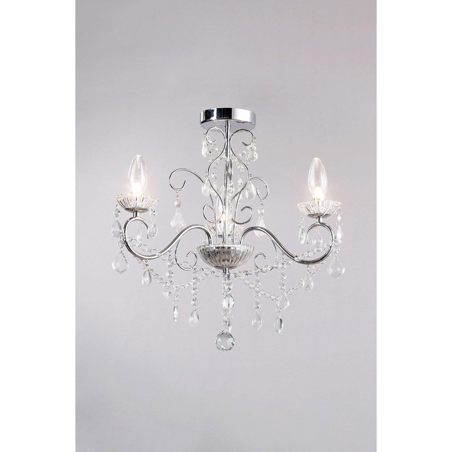 Small Daphne Chandelier - image 1