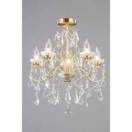 Medium Daphne Chandelier