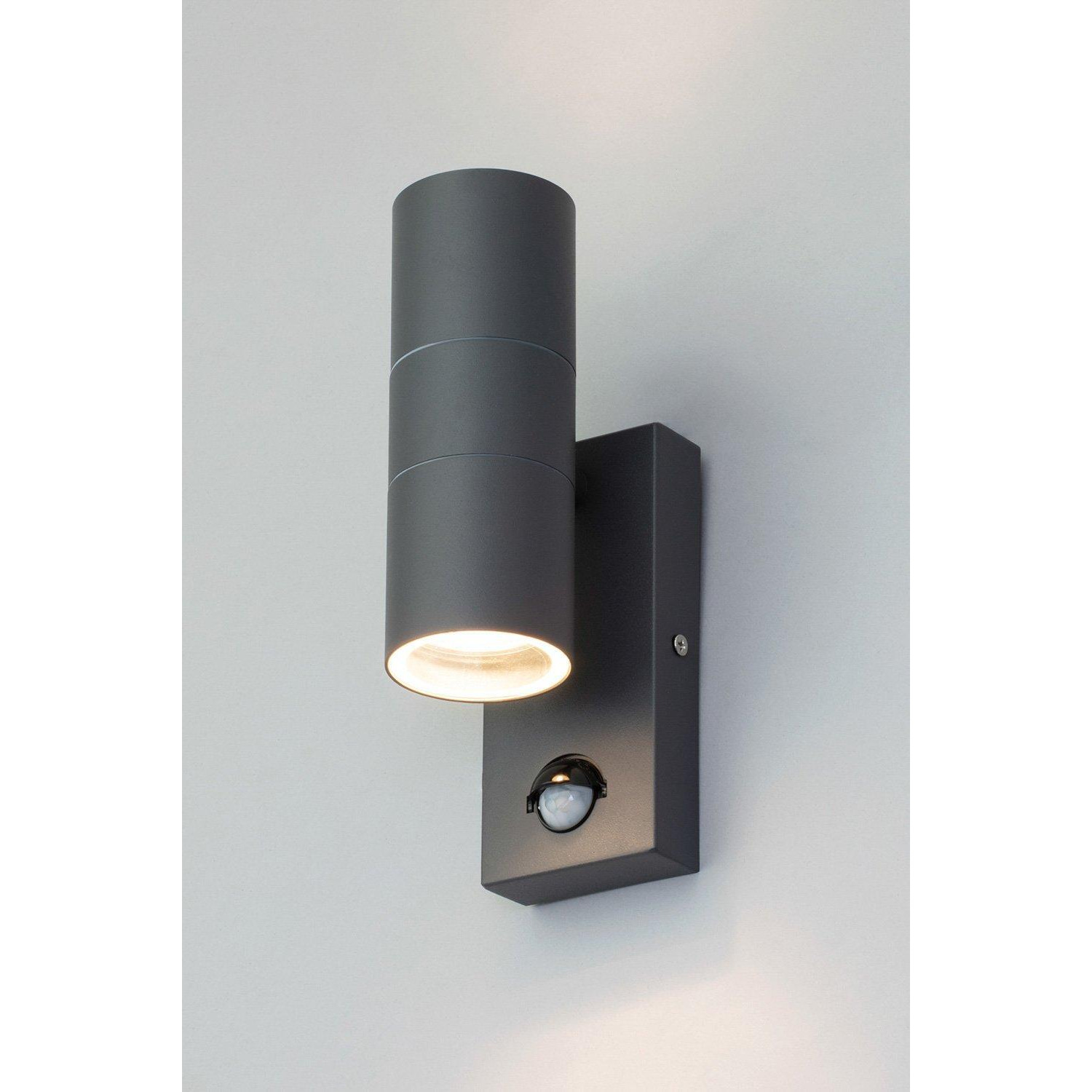 Jared Outdoor Wall Light with Sensor - image 1
