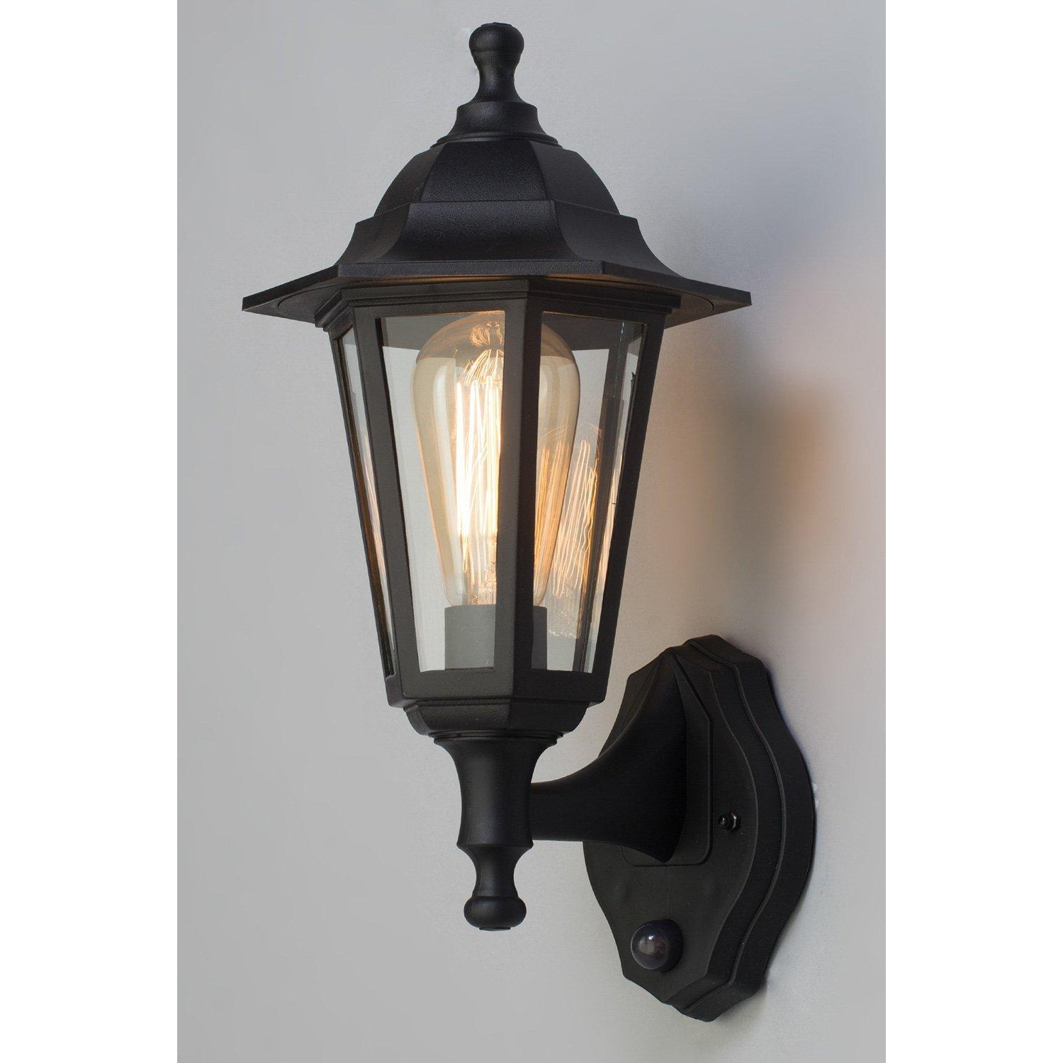 Ferris Outdoor Wall Light with Sensor - image 1