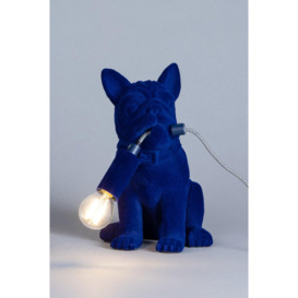 Fred Boston Terrier Table Lamp