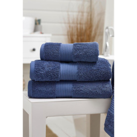 Bliss Pima 650gsm Supersoft Cotton Towels