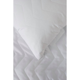 Waterproof Quilted Mattress Protector - thumbnail 2