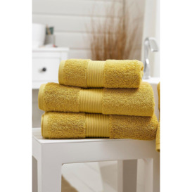 Bliss Pima 650gsm Supersoft Cotton Towels