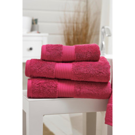 Bliss Pima 650gsm Supersoft Cotton Towels - thumbnail 1