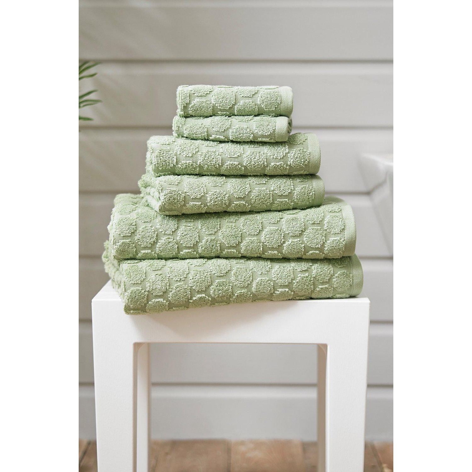 Sierra Quik Dri Cotton Towel - image 1