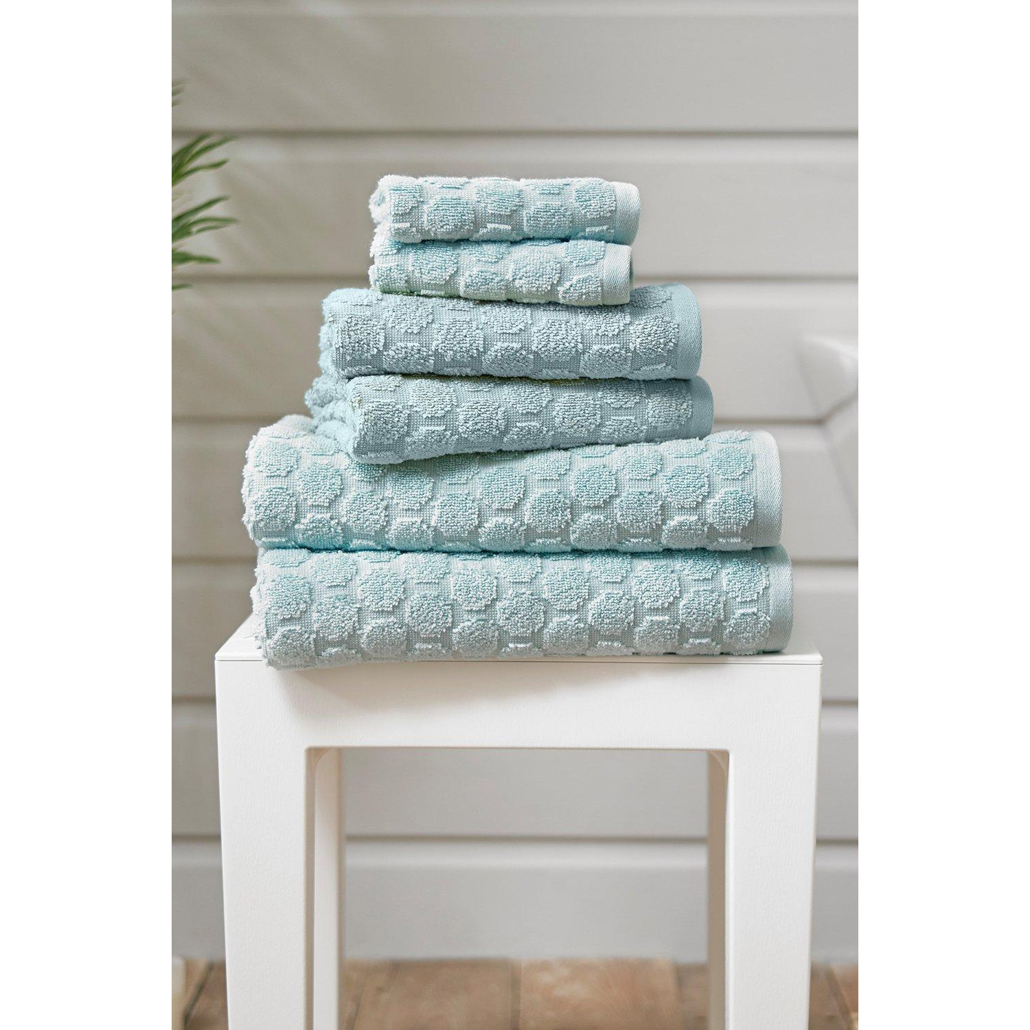 Sierra Quik Dri Cotton Towel - image 1