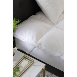 Signature Duck Feather Mattress Enhancer