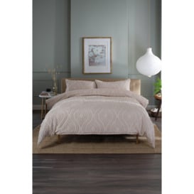 Ogee Tufted Textured Supersoft Duvet Cover Set - thumbnail 1