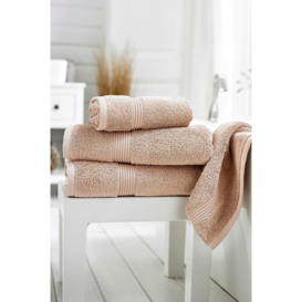 Sanctuary 650gsm Supreme Combed Cotton Towels - thumbnail 1
