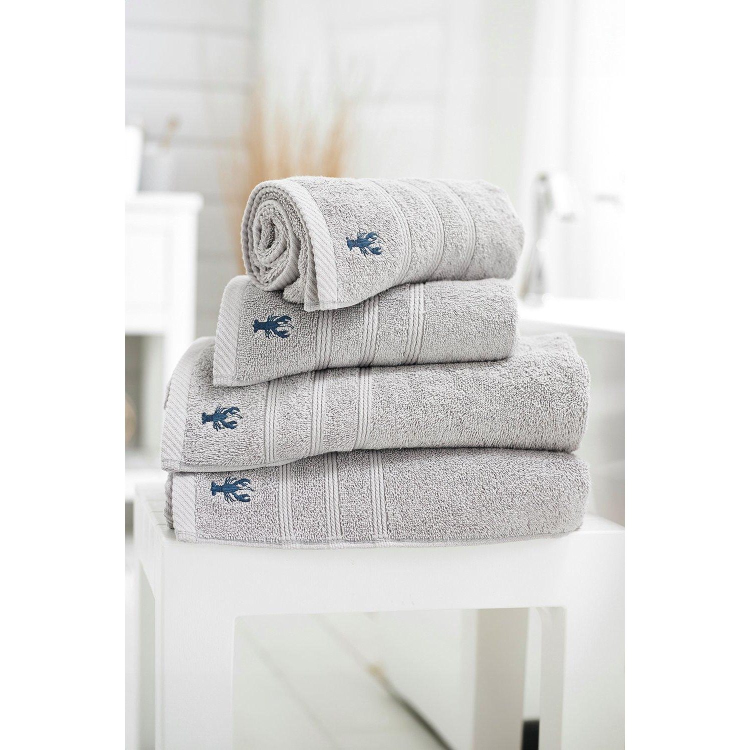Kaleidoscope 550gsm Combed Cotton Towels - image 1