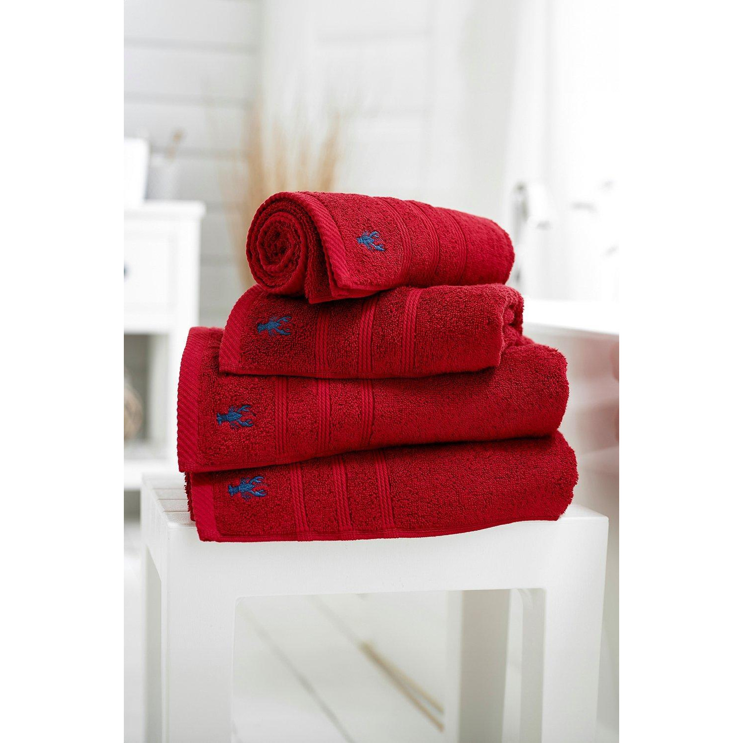 Kaleidoscope 550gsm Combed Cotton Towels - image 1