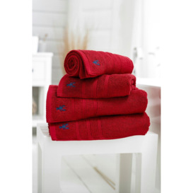 Kaleidoscope 550gsm Combed Cotton Towels - thumbnail 1