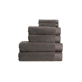 'Luxe' Elegant 100% Turkish Cotton 730GSM Towels - thumbnail 2