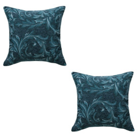 Georgia Pack Of Two Filled Cushions
