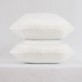 Duck Feather Cushion Fillers 2 Pack