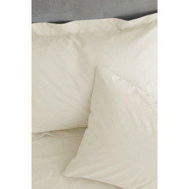 'Easy Iron Percale' Fitted Valance Sheet - thumbnail 2