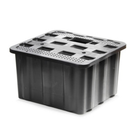 200L Heavy Duty Plastic Reservoir For Water Features and Fountains