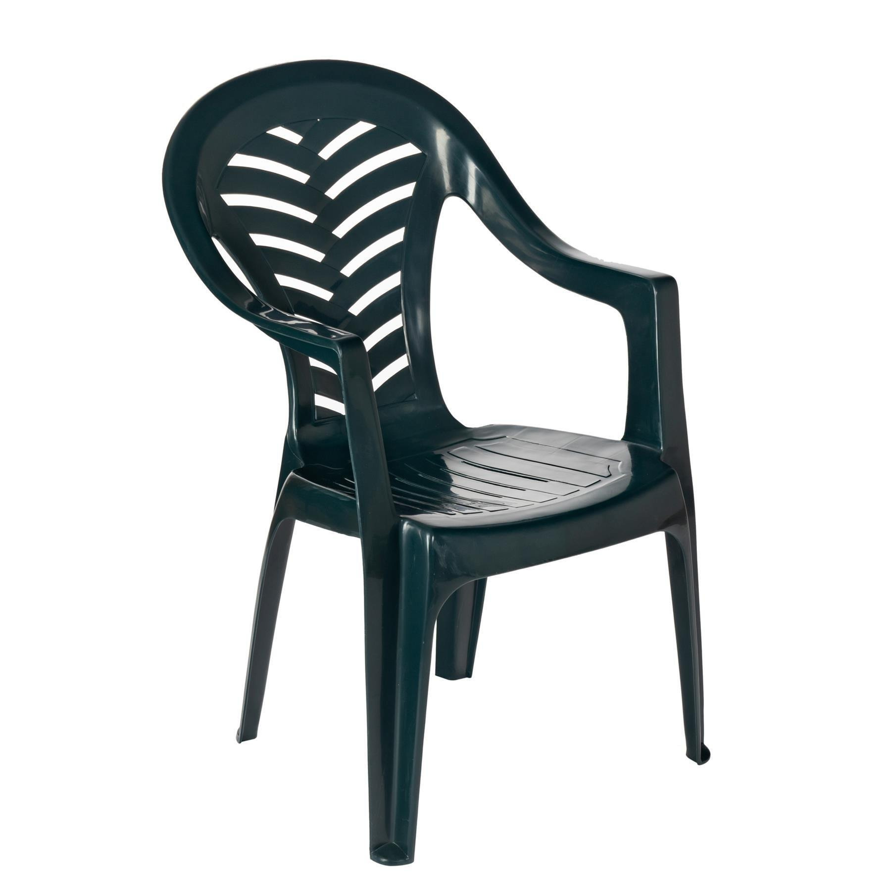Palma Garden Dining Chairs Pack of 2 - image 1