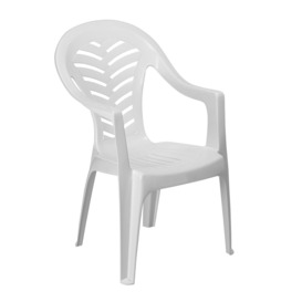 Palma Garden Dining Chairs Pack of 2 - thumbnail 1
