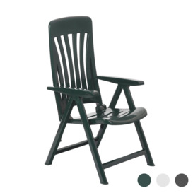 Blanes Reclining Garden Chair - thumbnail 1
