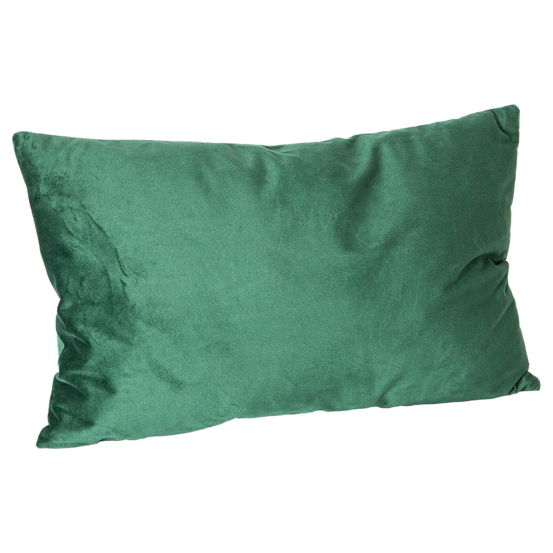 Rectangle Velvet Cushion - 60cm x 40cm - Pack of 1 - image 1