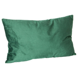 Rectangle Velvet Cushion - 60cm x 40cm - Pack of 1 - thumbnail 1