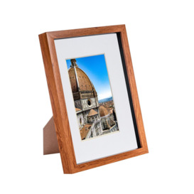 "8x12"" 3D Box Photo Frame with A5 Mount 6x8""" - thumbnail 1