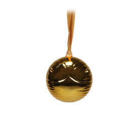 Hanging Decoration Boxed - Harry Potter (Golden Snitch)