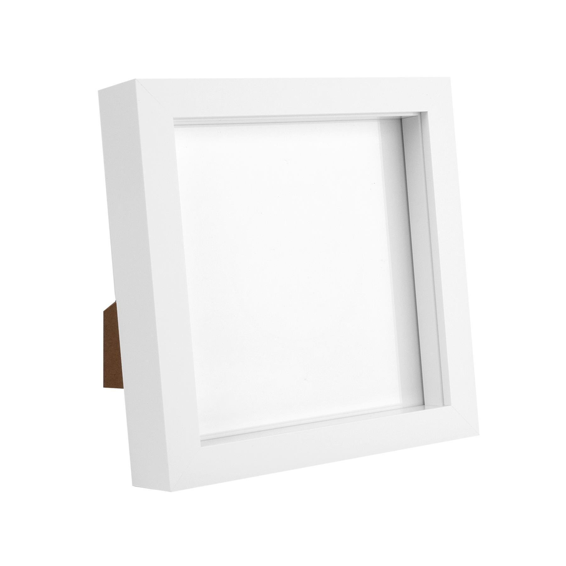 "6x6"" 3D Box Photo Frame with Spacer" - image 1