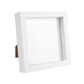 "6x6"" 3D Box Photo Frame with Spacer"