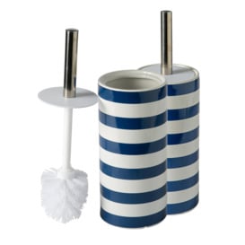Ceramic Toilet Brushes Pack of 2
