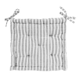 French Mattress Seat Cushion - 40cm - Stripe