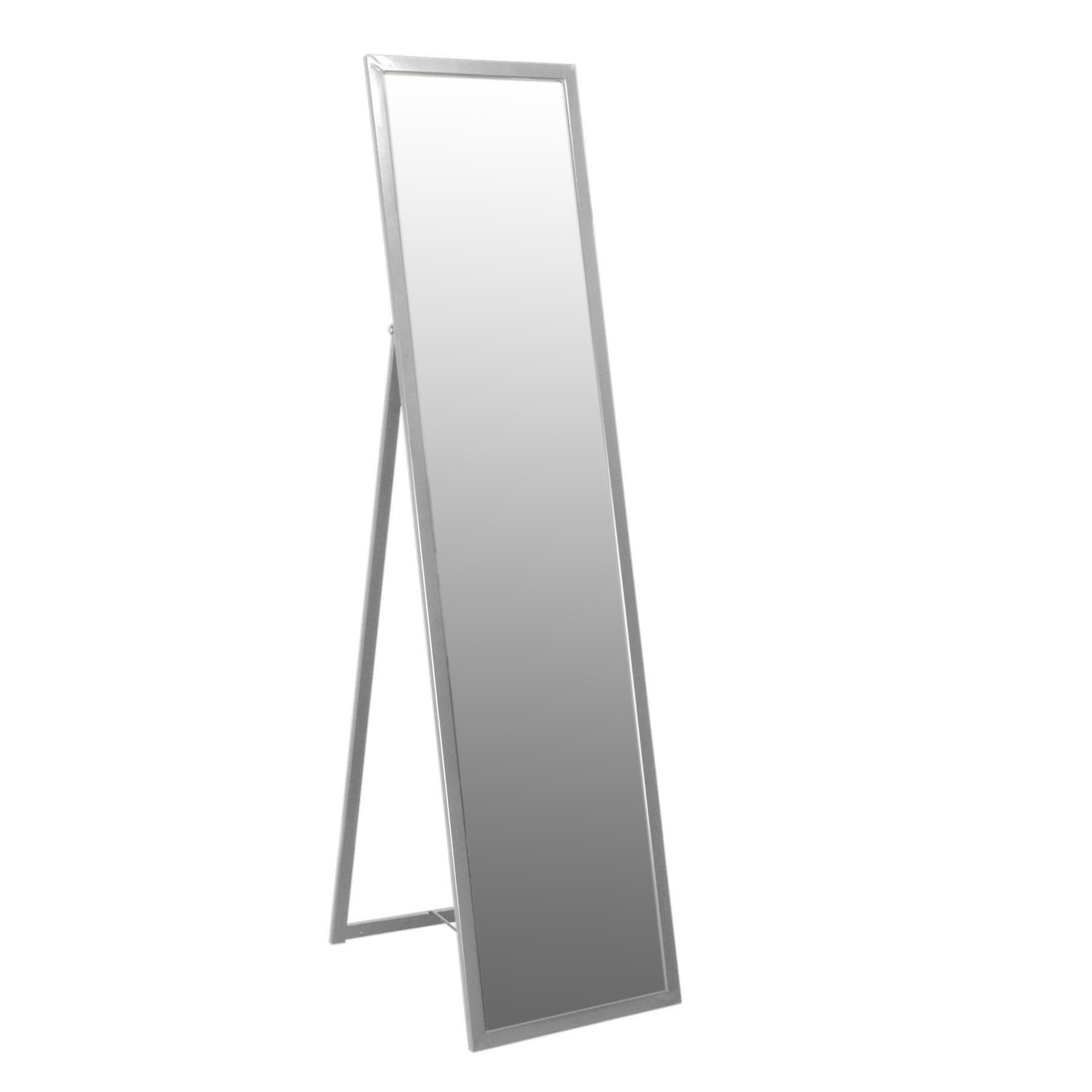 Square Full-Length Mirror - 137cm x 35.5cm - image 1