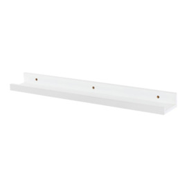 Floating Picture Ledge Wall Shelf - 57cm