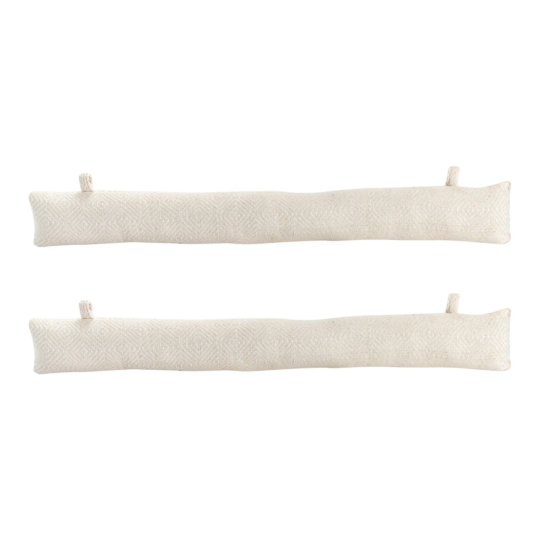 Chevron Draught Excluders 80cm Pack of 2 - image 1