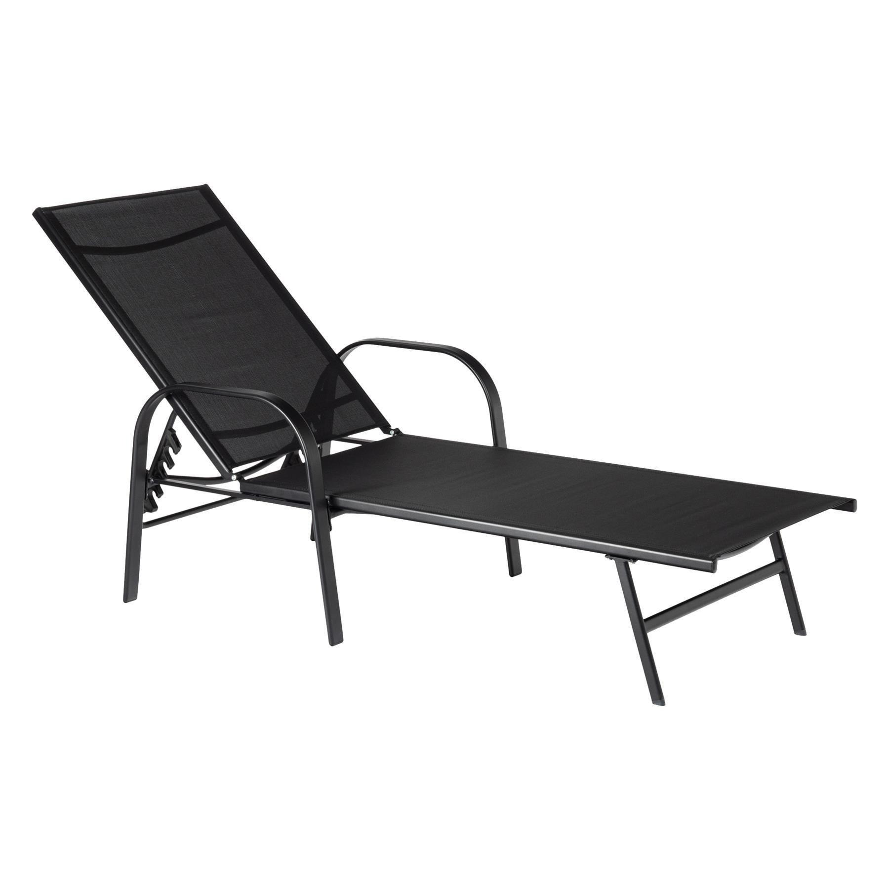 Sussex Garden Sun Lounger Bed - image 1
