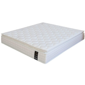 Gold 3000 5 Zone Foam Encapsulated Knitted Cover Pocket Spring Mattress - thumbnail 1