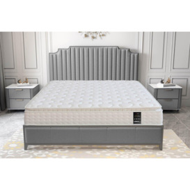 Gold 3000 5 Zone Foam Encapsulated Knitted Cover Pocket Spring Mattress - thumbnail 3