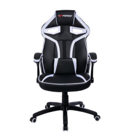 Roadster 1 Office, Adjustable Lumbar Support Faux Leather Gaming Chair - thumbnail 3