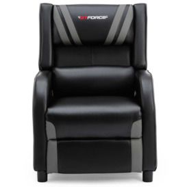Ranger S Faux Leather Recliner Armchair Sofa Cinema Gaming Chair - thumbnail 3