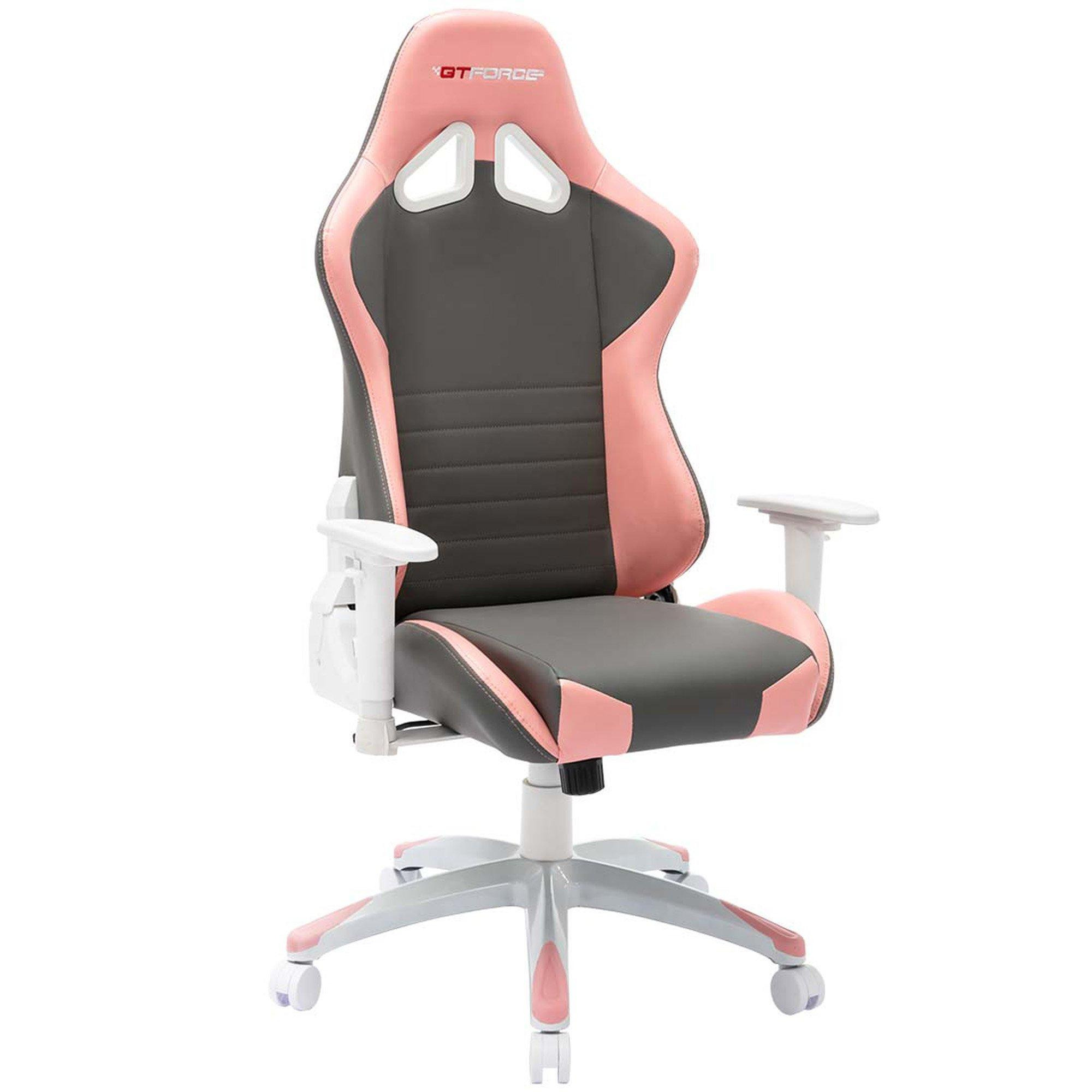 Pro RS Reclining Sports Racing Office Desk Faux Leather Gaming Chair - image 1