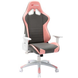 Pro RS Reclining Sports Racing Office Desk Faux Leather Gaming Chair - thumbnail 1