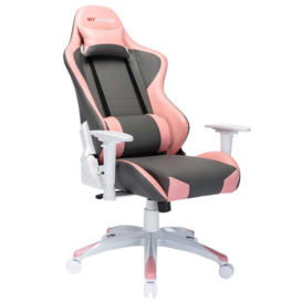 Pro RS Reclining Sports Racing Office Desk Faux Leather Gaming Chair - thumbnail 3